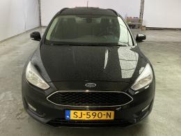 Ford Focus Ford, Focus, 1.0 EcoBoost Lease Edition 100 pk Wagon (PL)
