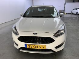 Ford Focus Ford, Focus, 1.0 EcoBoost 125pk ST-Line Business