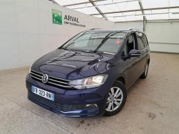 Volkswagen 2.0 TDI 150 DSG7 Lounge Business 7 pl Touran / 2015 / 5P / monospace 2.0 TDI 150 DSG7 Lounge Business 7 pl