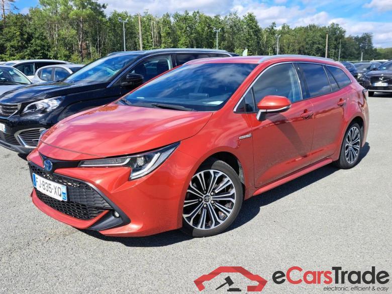 Toyota Hybride 180h Design Corolla Touring Sports 5p Break Hybride 180h Design #1