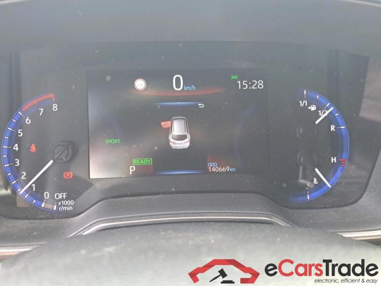 Toyota Hybride 180h Design Corolla Touring Sports 5p Break Hybride 180h Design #6