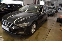 Volkswagen Passat Variant ´14 Passat Variant  Business 2.0 TDI  110KW  AT7  E6dT