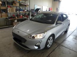 Ford Focus Turnier ´18 Focus Turnier  Cool&Connect 1.5 TDCI  88KW  AT8  E6dT
