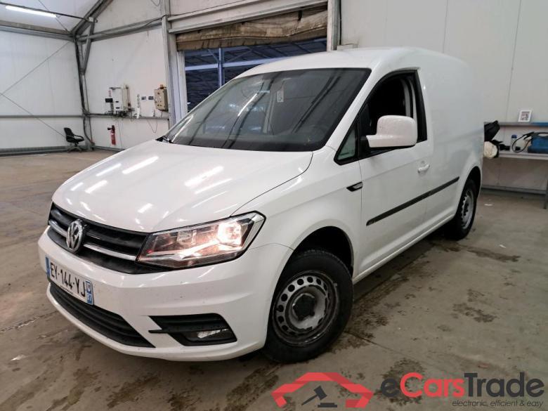 Volkswagen 2.0 TDI 102 Business Line Plus Caddy Van VU 2.0 TDI 102 Business Line Plus #1