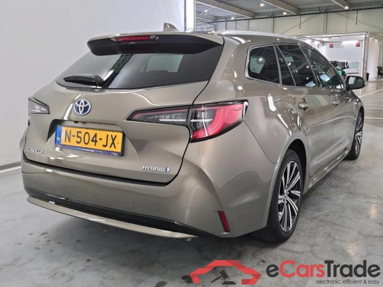 TOYOTA Corolla Touring Sports 1.8 Hybrid Dynamic #4