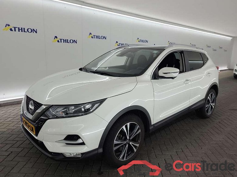 NISSAN Qashqai 1.3 DIG-T 160 DESIGN EDITION DCT 5D 116kW Uitl. #1