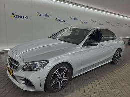MERCEDES-BENZ C-Klasse Limousine C 200 9G-TRONIC Business Solution AMG 4D 135kW