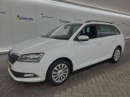 SKODA Fabia Combi 1.0 TSI 70kW Ambition 5D