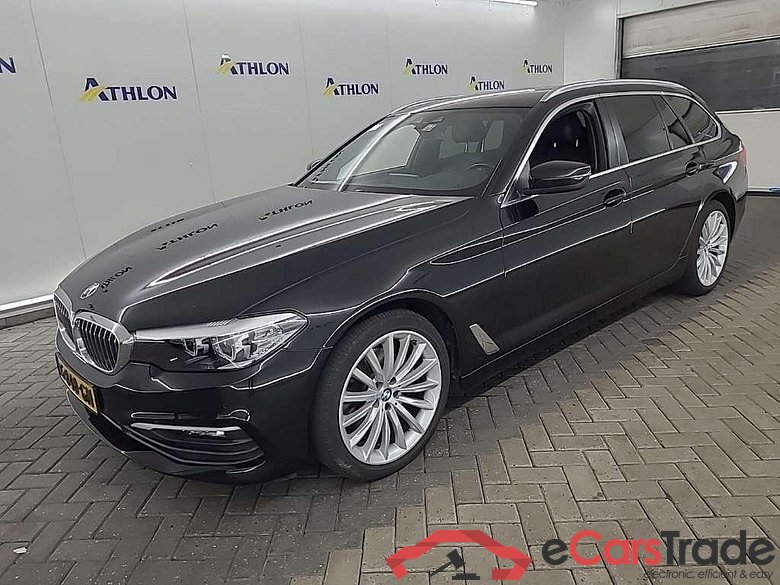 BMW 5-serie Touring 520dA 5D 140kW #1