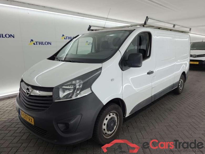 OPEL Vivaro GB L2H1 1.6CDTi S/S 70kW 2.9T Edit 4D #1