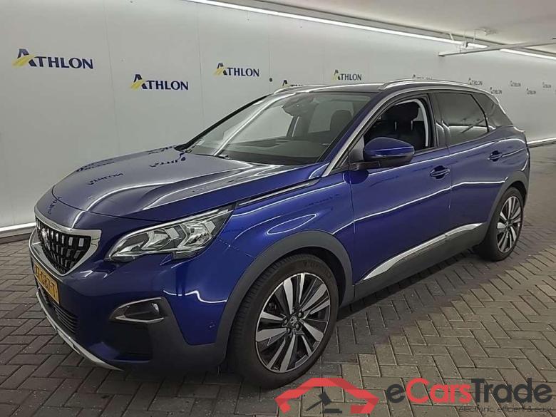 PEUGEOT 3008 Allure PureTech 130 S&S EAT8 5D 96kW
