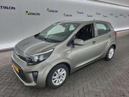 KIA Picanto 1.0 MPi EconomyPlusLine 4-zits 14LM 5D 49kW Uitl.