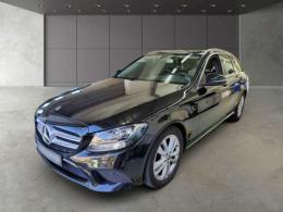 MERCEDES-BENZ C -Klasse T-Modell (BM 205)(09 DE - Kb5 C 220 d EU6d-T, T Ava
