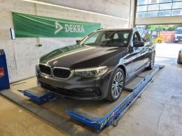 BMW Baureihe 5 Touring (G31)(2017- DE - Kb5 520 d EU6d-T, Sport L