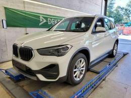BMW Baureihe X1 (F48)(2015->) DE - SUV5 sDrive18d EU6d-T, Ad