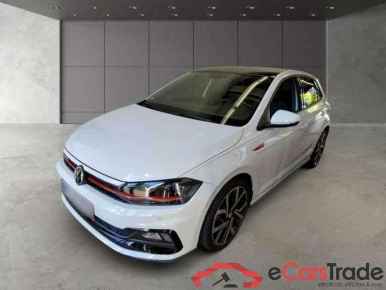 VOLKSWAGEN Polo VI (AW1)(08.2017->2021) DE - LimS5 2.0 TSI EU6d-T, GTI