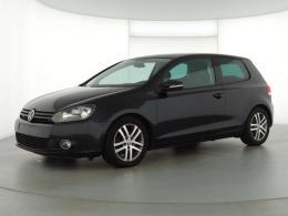 VOLKSWAGEN Golf VI (Inzahlungnahme MwSt. 1.4 EU5, Trendline