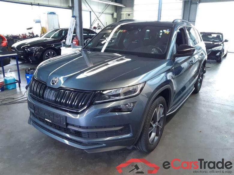 SKODA Kodiaq 1.5 TSI ACT DSG SPORTLINE #1