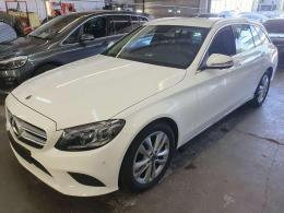 MERCEDES-BENZ C-klasse C 220 d T Autom.