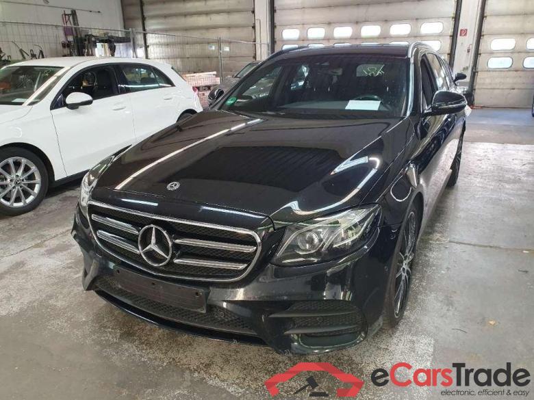 MERCEDES-BENZ E-klasse E 400 d 4MATIC T Autom. #1
