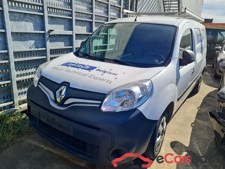 RENAULT - KANGOO EXPRESS Energy dCi 90PK Maxi      ***      TOTAL LOSS     ***     Grand Confort #1