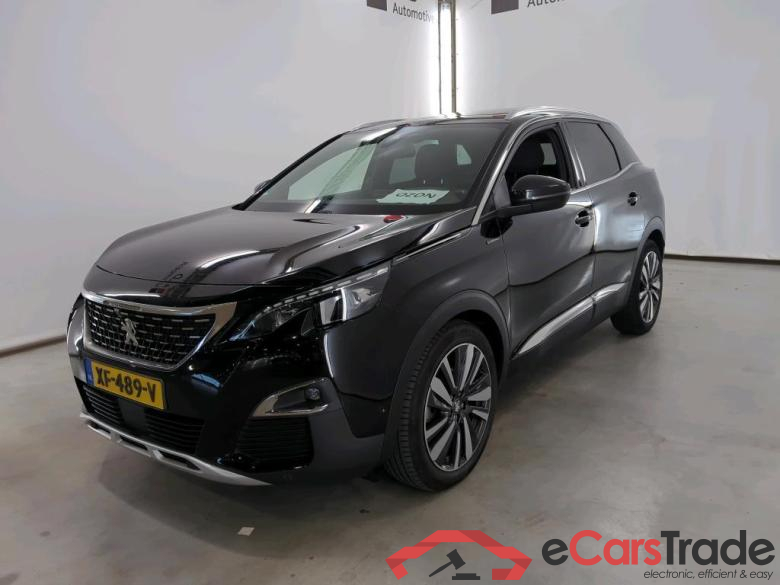 PEUGEOT 3008 1.6 PureTech 180pk S&S EAT GT-Line