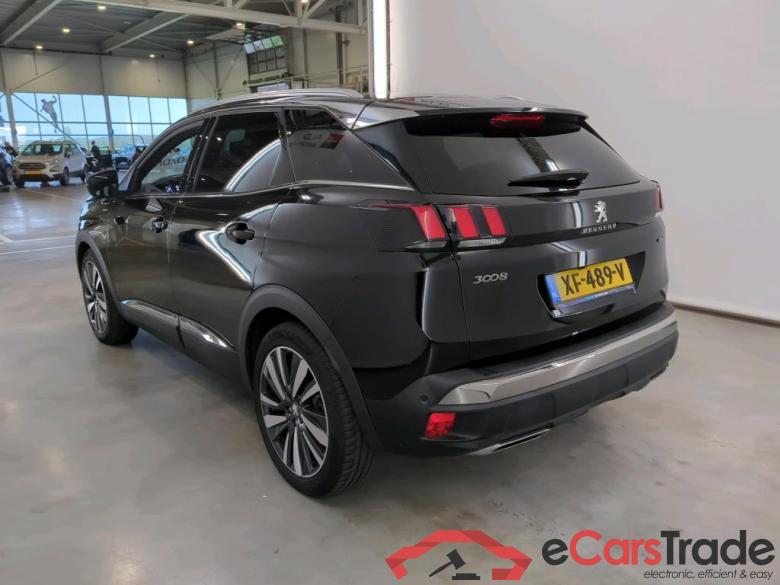 PEUGEOT 3008 1.6 PureTech 180pk S&S EAT GT-Line #3