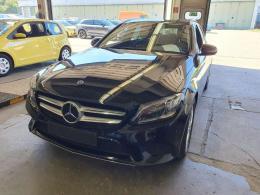 MERCEDES-BENZ C-klasse C 200 d T