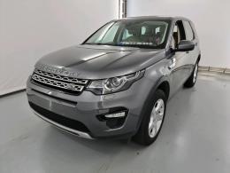 LAND ROVER DISCOVERY SPORT DIESEL 2.0 eD4 E-Capability HSE