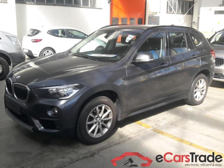 BMW X1 DIESEL - 2015 1.5 d sDrive16 AdBlue Model Advantage Business Plus #1