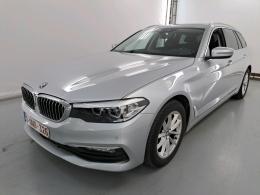 BMW 5 TOURING DIESEL - 2017 520 dA Corporate Travel Driving Assistant Park Plus DAB Head-Up Display