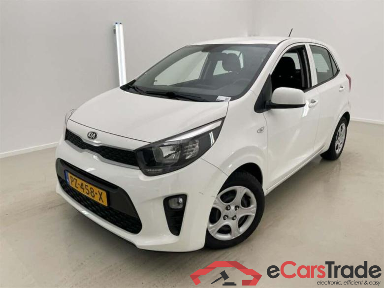 KIA Picanto 1.0cvvt economyplusline 4zits 