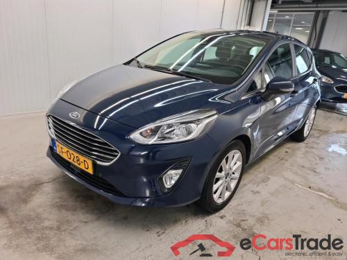 FORD FIESTA 1.0 EcoB. Titanium #1