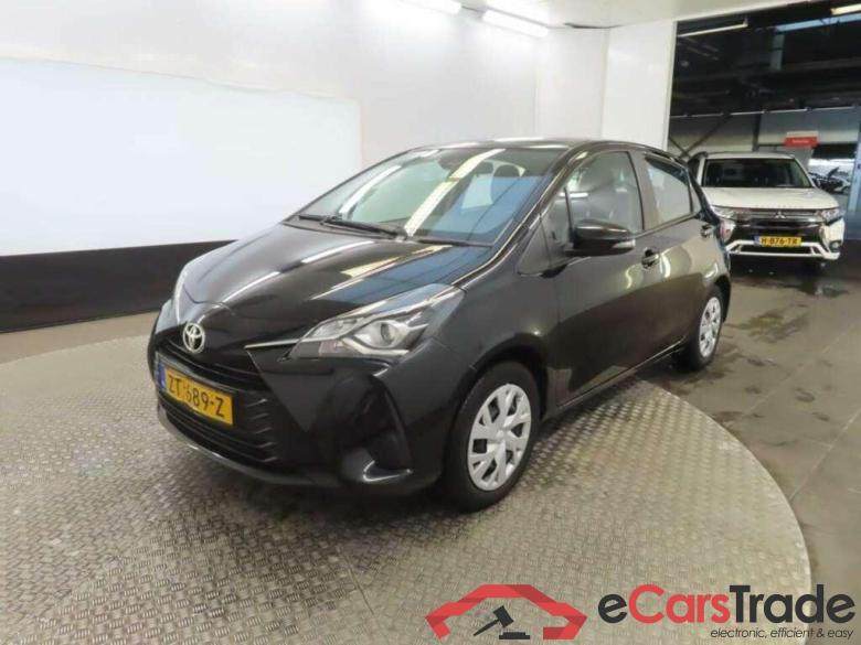 TOYOTA Yaris 1.5 VVT-i #1