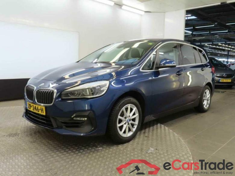 BMW 2-serie Gran Tourer 218