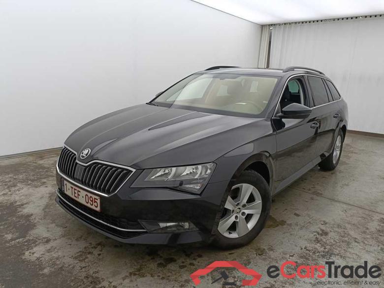 Skoda Superb Combi 1.6 CRTDI 88kW DSG7 Ambition 5d #1