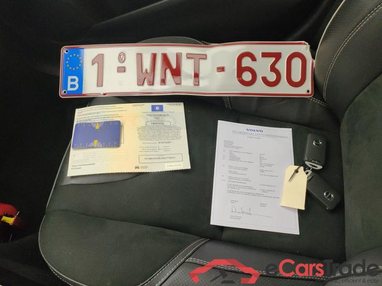 Volvo V40 D2 Geartronic Sport Edition 5d #4