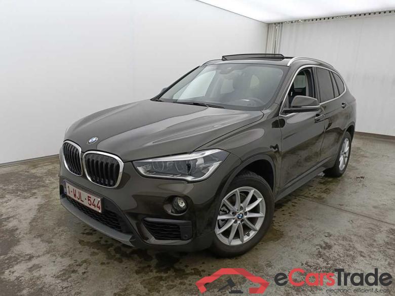 BMW X1 sDrive16dA (85 kW) 5d #1