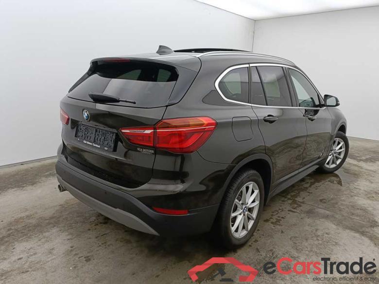 BMW X1 sDrive16dA (85 kW) 5d #2