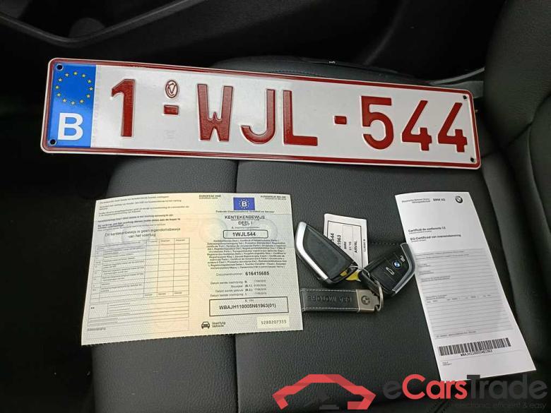 BMW X1 sDrive16dA (85 kW) 5d #4