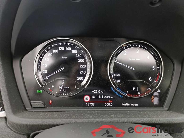 BMW X1 sDrive16dA (85 kW) 5d #6