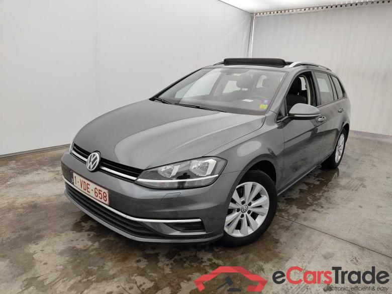 Volkswagen Golf Variant 1.6 TDi 85kW Comfortline DSG 5d #1