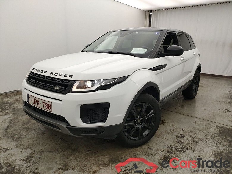 Land Rover Range Rover Evoque TD4 110kW Pure 4WD Auto 5d #1