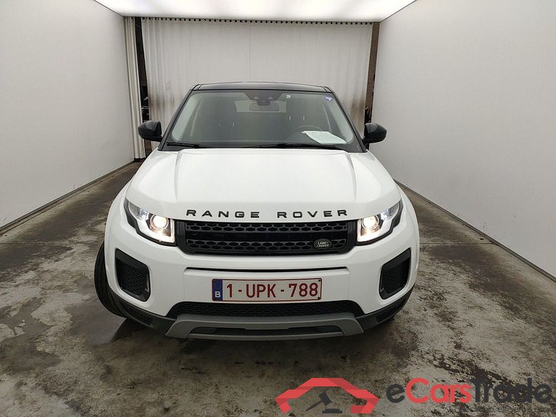 Land Rover Range Rover Evoque TD4 110kW Pure 4WD Auto 5d #5