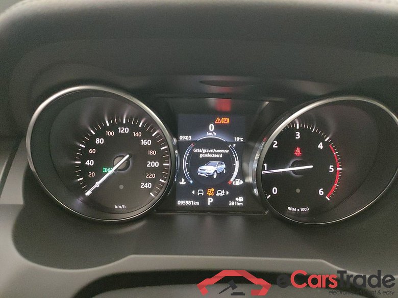 Land Rover Range Rover Evoque TD4 110kW Pure 4WD Auto 5d #6