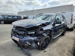 BMW iX3 sDrive35 5d !!Damaged car pvb272pve281