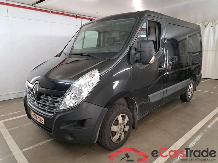 Renault Master Master L1H1 dCi 130 - 2.8T Confort 96kW/130pk  4D/P Man-6