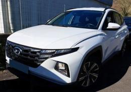 Hyundai Tucson 1.6 CRDi Mild-Hybrid 48V Aut. Navi Camera Klima PDC ...