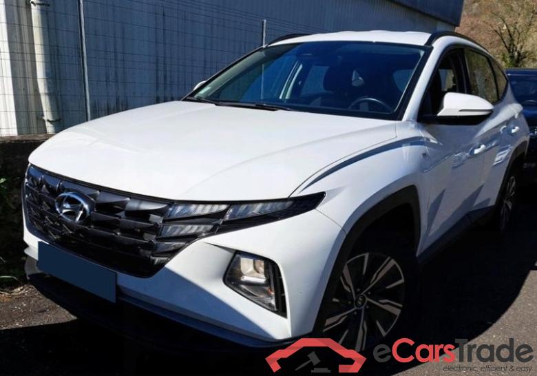 Hyundai Tucson 1.6 CRDi Mild-Hybrid 48V Aut. Navi Camera Klima PDC ... #1