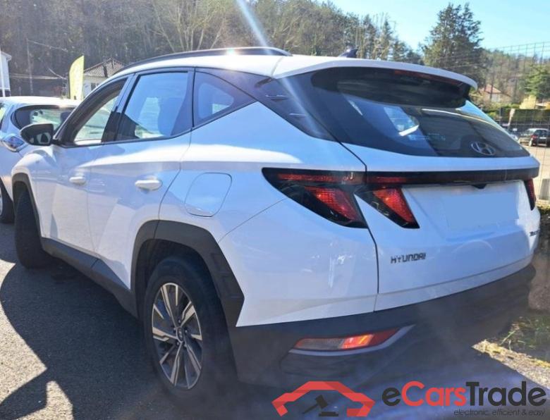 Hyundai Tucson 1.6 CRDi Mild-Hybrid 48V Aut. Navi Camera Klima PDC ... #4